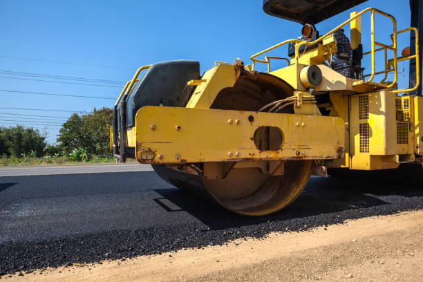 Paver Driveway Replacement in Strasburg, VA